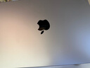 Apple/蘋果 AI筆記本/2024 MacBook Pro 14英寸 M4 芯片機(jī)型 銀色 M4 芯片 10+10核 16+512G 官方標(biāo)配 曬單實(shí)拍圖