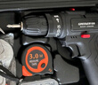 綠林手電鉆充電家用組合多功能電鉆工具箱套裝 12V雙速電鉆102件套 曬單實拍圖