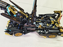 星涯優(yōu)品兒童積木玩具蘭博基尼遙控汽車(chē)拼插裝賽車(chē)模型男孩6-10歲生日禮物 曬單實(shí)拍圖