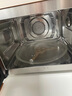 美的（Midea）小滋味微烤炸一體機(jī)家用變頻臺式微波爐烤箱空氣炸不銹鋼內(nèi)膽一級能效古典風(fēng)23L（F23G3） 曬單實(shí)拍圖