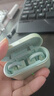 弱水時砂【八倉現(xiàn)貨】openfree藍牙耳機耳夾式真無線HIFi音質(zhì)掛耳運動跑步通話降噪骨傳導概念開放式 春芽綠/適用蘋果安卓小米華為 【LDAC/LHDC】雙版本（現(xiàn)貨） 曬單實拍圖