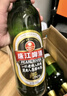 珠江啤酒（PEARL RIVER）12度 經(jīng)典老珠江啤酒 600ml*12瓶 整箱裝 中秋節送禮 曬單實(shí)拍圖