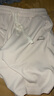 名創(chuàng  )優(yōu)品（MINISO）重磅短褲男夏季戶(hù)外運動(dòng)直筒五分褲青少年潮流百搭中褲 淺米 XL 曬單實(shí)拍圖