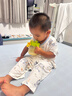 惠氏（Wyeth）啟賦【授權(quán)】HMO親和人體嬰幼兒配方奶粉（12-36月適用）藍(lán)鉆3段 810g* 6罐 （愛爾蘭進(jìn)口） 曬單實拍圖