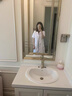 項諾[三甲醫(yī)院管理層]白大褂女醫(yī)生短袖白大衣工作服彈力夏季高端定制 白色短袖【女】柔軟透氣 XL 曬單實拍圖