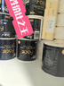 潔柔有芯卷紙 黑Face加厚4層200克*27卷 高克重 衛生紙卷筒紙紙巾整箱 曬單實(shí)拍圖