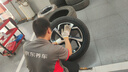固鉑（Cooper）汽車輪胎 235/55R18 100V EVOLUTION CTT 適配瑞虎8/探岳/H2 曬單實(shí)拍圖