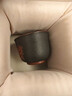 詢(xún)匠建水紫陶主人杯個(gè)人專(zhuān)用茶杯品茗杯紫砂茶具手工高檔陶瓷茶杯茶盞 云南建水紫陶主人杯（尊雅杯） 曬單實(shí)拍圖