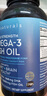 Viva Naturals美國進口高純度rTG結(jié)構(gòu)深海魚油DPA天然omega3歐米伽3軟膠囊180粒 曬單實拍圖