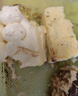 鮮京采鮮奶油芝士蛋糕400g/6寸 動(dòng)物奶油冰淇淋零食糕點(diǎn)下午茶送人 曬單實(shí)拍圖