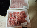 【180天白豬家庭裝】冰鮮豬肋排帶軟骨1kg 曬單實拍圖