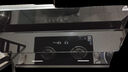美的（Midea）抽吸排油煙機 家用廚房22風(fēng)量側吸式揮手智控脫排吸油煙機CXW-280-J25S PRO國家補貼20%可配燃氣灶 曬單實(shí)拍圖