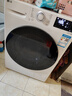 LG9公斤滾筒洗衣機(jī)全自動(dòng) 475mm超薄機(jī)身 AI直驅(qū)變頻洗衣機(jī)家用小戶型 白 FCY90N2W國(guó)家補(bǔ)貼以舊換新 曬單實(shí)拍圖