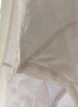 貓人（MiiOW）粉底液內(nèi)衣胸罩薄款女士無痕內(nèi)衣文胸聚攏防下垂收副乳上托胸罩女 曬單實拍圖