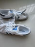 阿迪達斯ADIDAS SAMBA三葉草T頭鞋德訓板鞋運動(dòng)鞋 JENNIE同款 B75806 38 曬單實(shí)拍圖