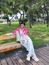 李寧迪士尼米妮聯(lián)名貓爪LITE 3丨經(jīng)典休閑鞋女子25新品運(yùn)動(dòng)鞋AGCV044 曬單實(shí)拍圖