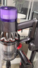 戴森（DYSON）【國(guó)家補(bǔ)貼15%】V11 Fluffy 智能大吸力吸塵器 185AW LCD智能數(shù)顯 家用 除螨 車載可用 鎳色 曬單實(shí)拍圖