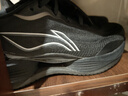 李寧超輕22丨跑步鞋男鞋25新款中考體測跳繩透氣網(wǎng)面輕質(zhì)運動(dòng)鞋 黑色-13 40 曬單實(shí)拍圖