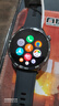華為（HUAWEI）【七夕情人節(jié)】WATCH GT 5智能手表運(yùn)動(dòng)玄璣感知系統(tǒng)血氧心率體溫呼吸監(jiān)測(cè)藍(lán)牙通話防水男女情緒 46mm 幻夜黑-氟橡膠表帶【送皮表帶+貼膜】 曬單實(shí)拍圖