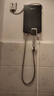 奧克斯(AUX) 即熱式電熱水器7000W8500W熱水器豎立式恒溫變頻可調四季模式磁化活水以舊換新補貼 7000W 支持以舊換新+空開(kāi) 變頻恒溫 水電分離 注意線(xiàn)路是否合適安裝 曬單實(shí)拍圖