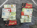 得力（deli）空白錯題貼學(xué)生刷題記事貼便利貼筆記貼紙76mm*76mm-60張BT400 曬單實(shí)拍圖