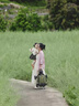 丸丫T2-2旅行家遛娃神器口袋推車(chē)扶手收納袋輕便嬰兒推車(chē)可折疊上飛機 【T2-2旅行家】叢林綠+原裝靠墊 曬單實(shí)拍圖