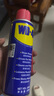 WD-40除銹劑wd40家用門鎖潤滑油機(jī)械防銹縫紉機(jī)油窗合頁鑰匙孔鎖芯噴劑 除銹潤滑劑200ml【無工具】 曬單實(shí)拍圖