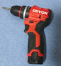大有（Devon）京東集采JC系列12V無(wú)刷沖擊手電鉆電動(dòng)螺絲刀工具 5209自營(yíng)專(zhuān)供S7 曬單實(shí)拍圖