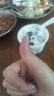 【源頭工廠】新鮮鴿子蛋寶寶孕婦水煮蛋超市新鮮即食禮盒早餐生鮮 10枚鴿子蛋 曬單實(shí)拍圖