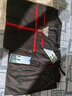 JEEP SPIRIT品牌運動(dòng)服套裝男裝秋冬新款寬松夾克外套透氣跑步裝休閑兩件套裝 黑色(春秋款） XL(建議120-135斤） 曬單實(shí)拍圖