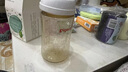 貝親（Pigeon）PPSU寬口徑防脹氣奶瓶240ml M號(hào)奶嘴 3個(gè)月+ AA191 曬單實(shí)拍圖