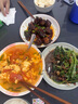 雙槍304不銹鋼泡面碗帶蓋 方便面學(xué)生上班族飯盒大容量隔熱防燙 曬單實(shí)拍圖