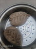 瑋世山東純素大包子手工粗糧老面柳葉包薺菜素餡包佛家素食素齋早餐 薺菜+白菜+裙帶菜+蕓豆各2個(gè) 曬單實(shí)拍圖