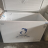 澳柯瑪（AUCMA）307升減霜冰柜家用大容量冷藏柜冷凍柜 臥式冷柜冰箱雪糕柜一級能效 BC/BD-307HNE 國家補貼20% 曬單實拍圖