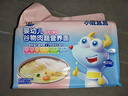 小鹿藍(lán)藍(lán)嬰幼兒谷物肉蔬營(yíng)養(yǎng)面450g量販活力款寶寶面條兒童線(xiàn)面無(wú)鹽掛面 曬單實(shí)拍圖