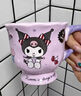 摩登主婦helloKitty馬克帶蓋家用陶瓷杯公室喝水杯子顏值可愛(ài)咖啡杯 馬克杯+硅膠蓋【官方正版庫洛米 曬單實(shí)拍圖
