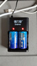德力普（Delipow）1號充電電池 D型一號鋰電池大容量配充電器套裝1.5v恒壓快充 適用燃氣灶/煤氣灶/熱水器等 曬單實拍圖