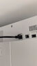 山澤 六類網(wǎng)線 2米千兆高速寬帶線 CAT6類家用電腦路由器5g網(wǎng)絡(luò)工程監(jiān)控線8芯成品跳線2.5g黑色 WD6020 曬單實拍圖
