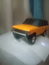 蘭達科技仿真攀爬遙控車(chē)1:18路虎攬勝極光RC越野四驅模型改裝玩具 【撒哈拉黃】路虎攬勝二代榮耀 曬單實(shí)拍圖