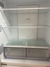 海爾【新品】冰箱出品516超薄零嵌入60mm以下全嵌十字對開(kāi)四開(kāi)門(mén)一級能效風(fēng)冷家用490升leader電冰箱 594mm超薄零嵌+EPP凈系統+阻氧干濕分儲 曬單實(shí)拍圖