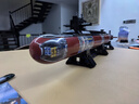 啟蒙積木拼裝玩具軍事潛艇模型男孩生日禮物 096型戰略核潛艇23020 曬單實(shí)拍圖