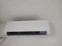 海爾（Haier）新品【小紅花】新一級(jí)能效 家用變頻冷暖空調(diào)掛機(jī) 獨(dú)立除濕 臥室省電靜音防直吹空調(diào) 國(guó)家補(bǔ)貼20% 1.5匹 一級(jí)能效 新品凈省電plus 曬單實(shí)拍圖