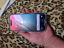 圖拉斯【熱銷(xiāo)100萬(wàn)+】適用于iphone16promax鋼化膜蘋(píng)果16pro手機膜無(wú)黑邊全屏防摔防指紋無(wú)塵倉高清膜 iPhone 16 Pro【送無(wú)塵倉】 京倉包郵丨領(lǐng)券第二件半價(jià)（同款不同型號也可 曬單實(shí)拍圖