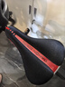 大行（DAHON）自行車(chē)p8k3d5坐墊套硅膠加厚加寬公路車(chē)座椅墊山地車(chē)座套騎行配件 經(jīng)典紅 曬單實(shí)拍圖