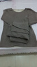 杉杉【羊絨蠶絲德絨發(fā)熱】25年新品男士保暖內衣無(wú)痕加絨秋衣秋褲套裝 曬單實(shí)拍圖