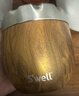 SWELL不銹鋼食品罐便攜保溫飯盒戶外便攜生日禮物便當(dāng)飯盒 柚木636ml 曬單實拍圖