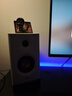 漫步者（EDIFIER）MR5BT無線藍(lán)牙音箱2.0 高保真HIFI音質(zhì) 電腦電視音響 桌面音響 白色 禮物 曬單實(shí)拍圖