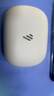 漫步者（EDIFIER）飛兔FitFree開(kāi)放式 掛耳式藍牙耳機無(wú)線(xiàn)運動(dòng)跑步低延遲輕奢音樂(lè )游戲運動(dòng)學(xué)生長(cháng)續航適用于蘋(píng)果安卓 星耀白【40°可調節耳掛】+定制收納袋 曬單實(shí)拍圖