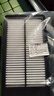 金嘆日產(chǎn)車(chē)系兩濾套裝活性炭空調濾芯+空氣濾清器空調格空濾原裝 日產(chǎn)逍客19款-25款2.0L 曬單實(shí)拍圖
