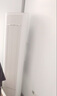 海信（Hisense）空調(diào) 易省電Pro 大3匹AI省電速冷熱仿真自然風(fēng)超一級國家補(bǔ)貼20%立式空調(diào)柜機(jī)KFR-72LW/E370Pro-X1 曬單實(shí)拍圖